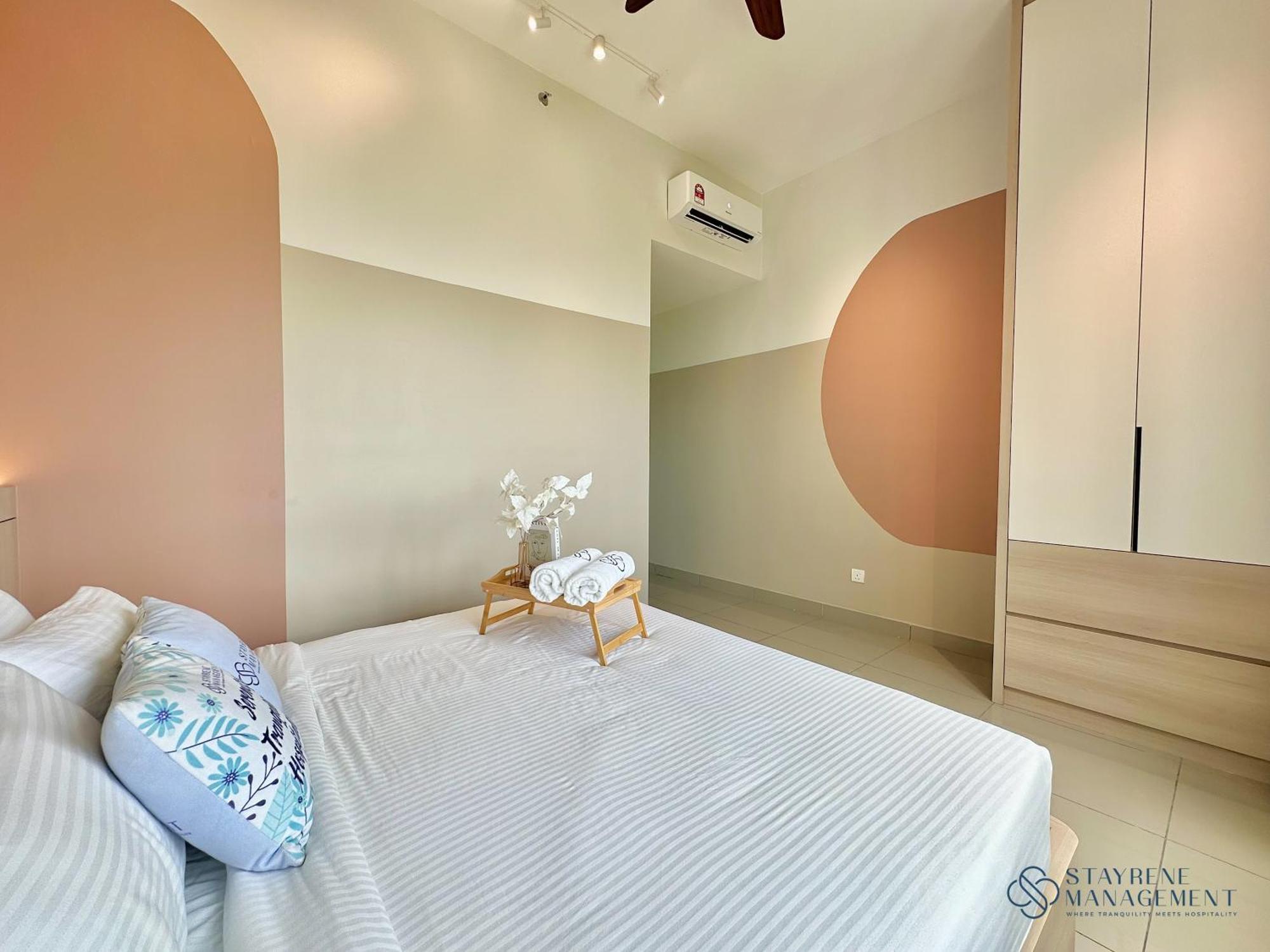 Amber Cove Sea View By Stayrene Apartment Malacca