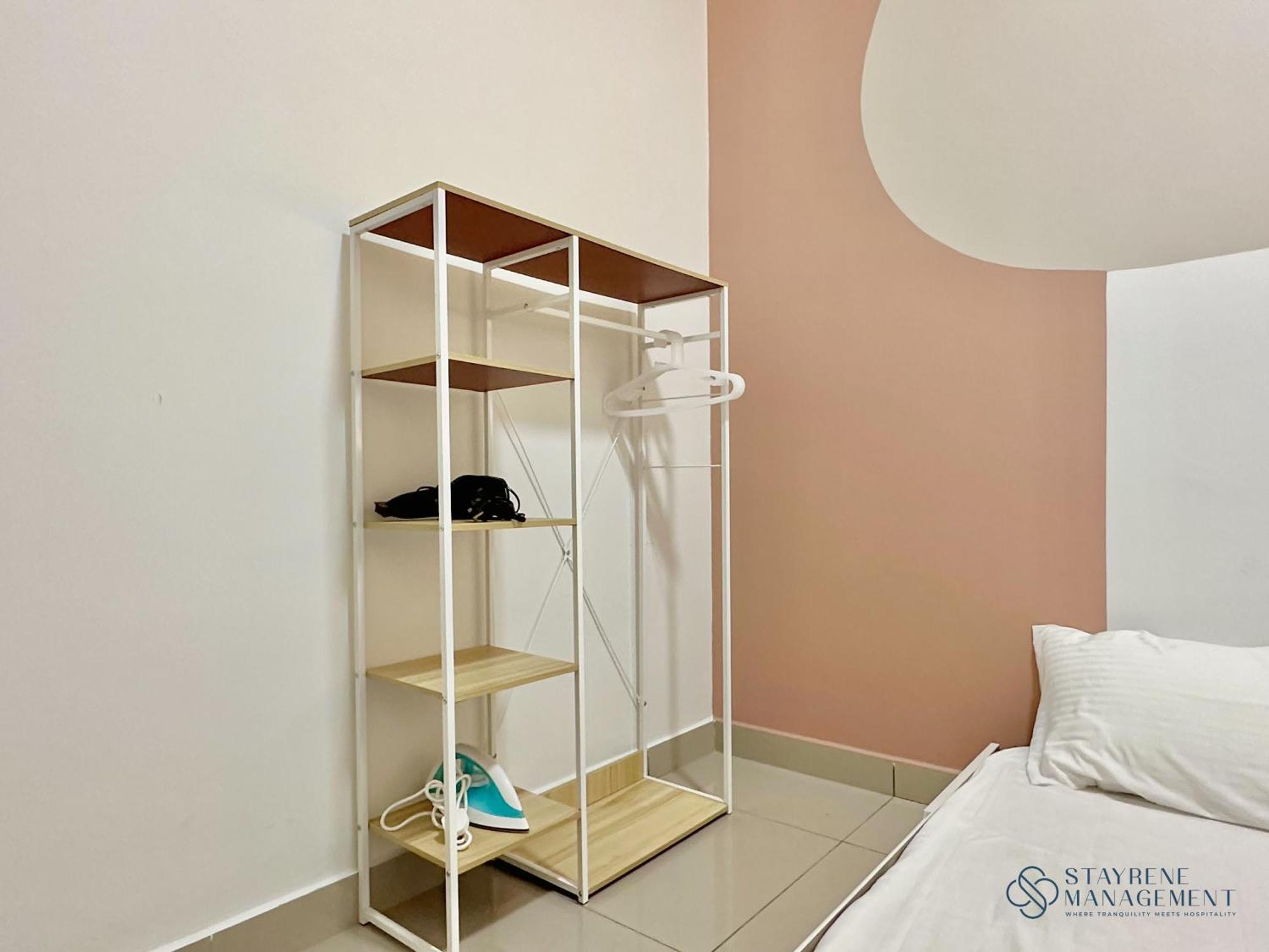 Apartment Amber Cove Sea View By Stayrene Malacca