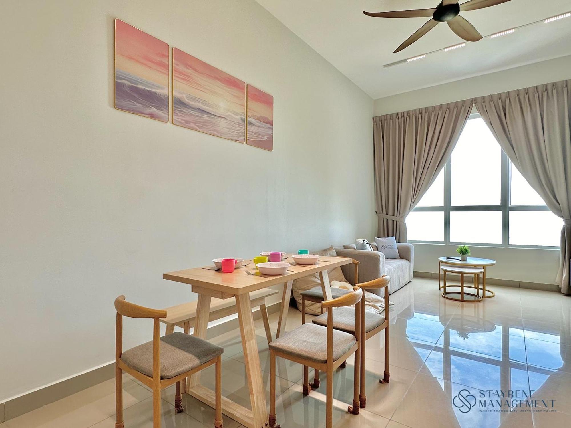 Pangsapuri Amber Cove Sea View By Stayrene