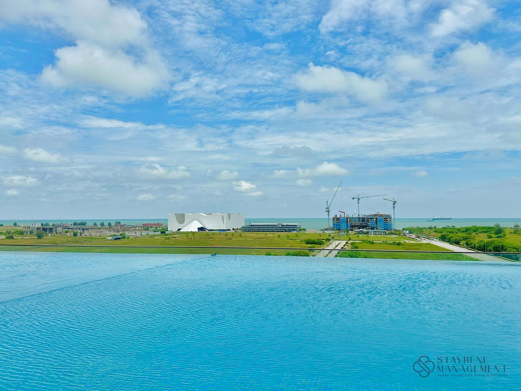 Amber Cove Sea View By Stayrene Apartment *