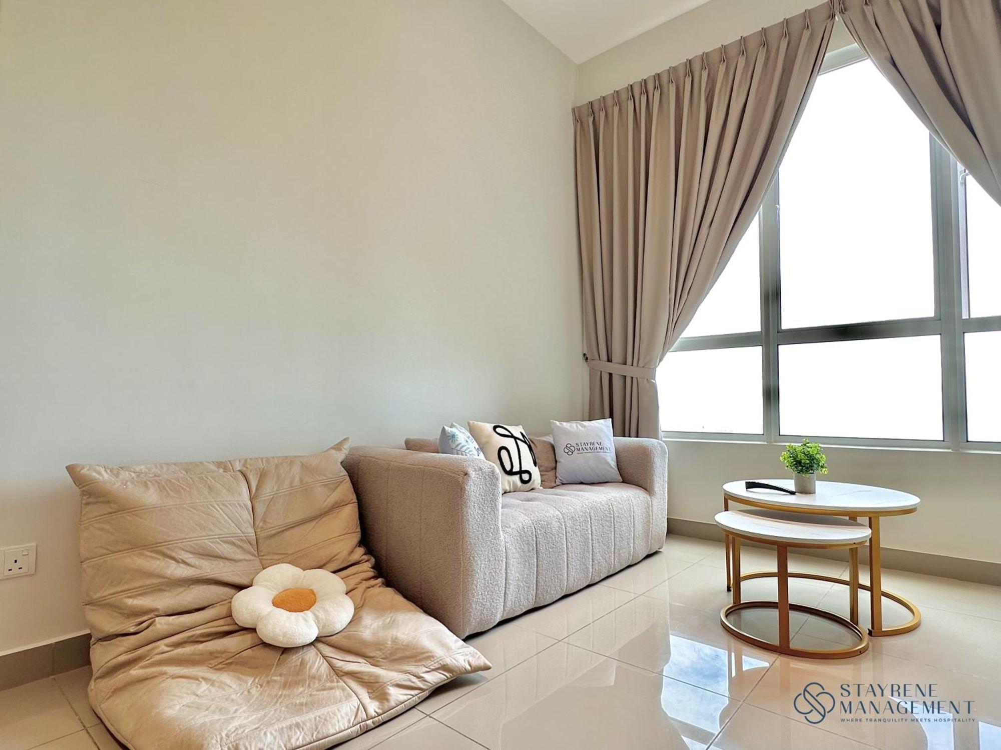 Pangsapuri Amber Cove Sea View By Stayrene Malacca