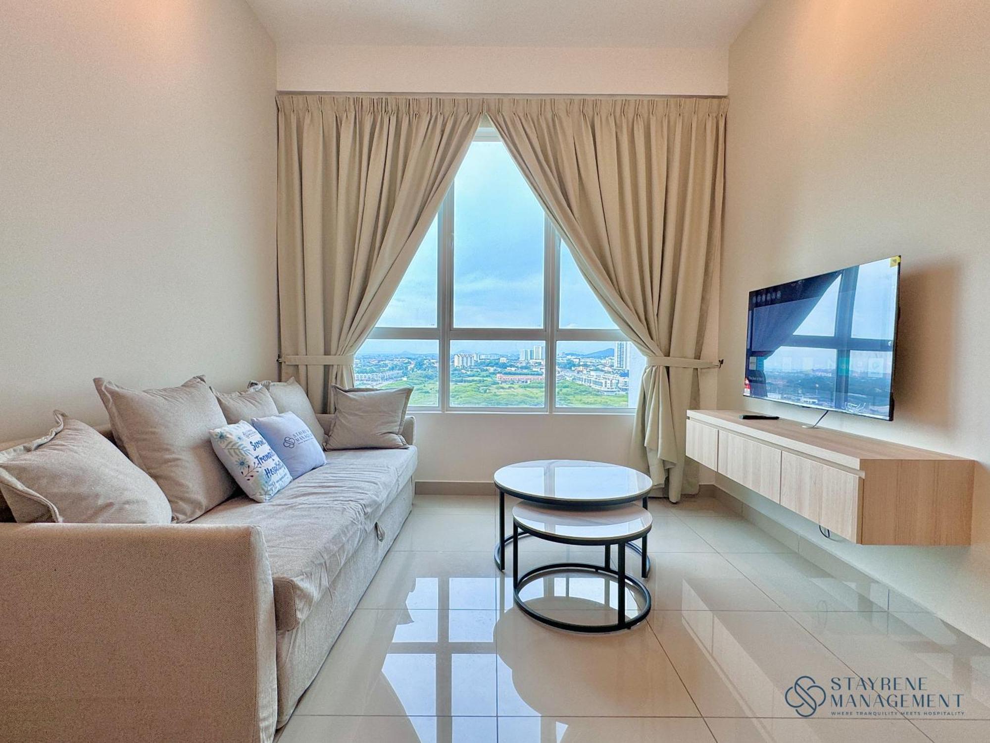 Amber Cove Sea View By Stayrene Malacca