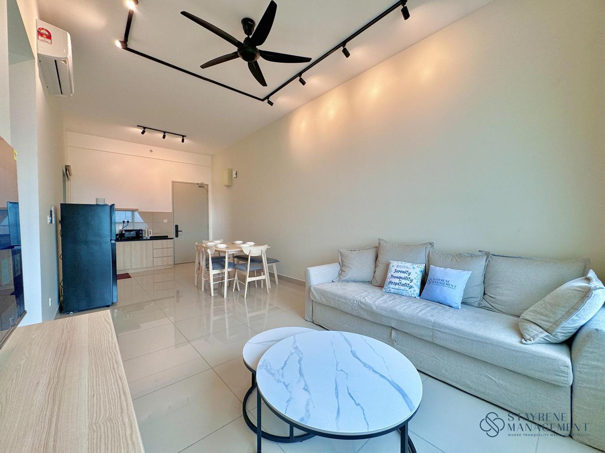Apartment Amber Cove Sea View By Stayrene